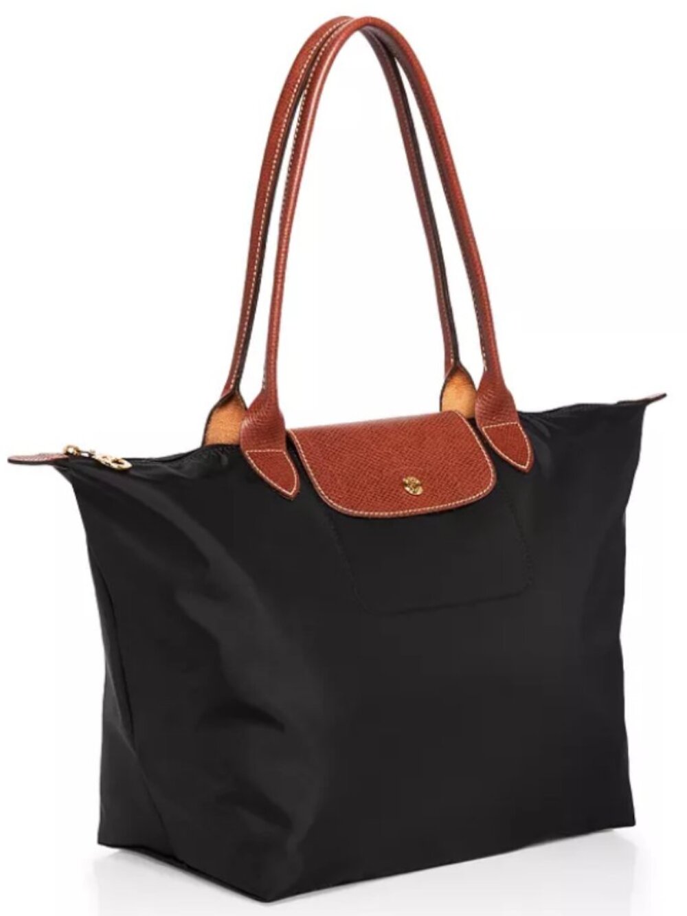 Longchamp Le Pliage Original Large Nylon Shoulder Tote Bag - Picture 11 of 16